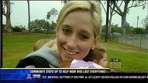 Community steps up to help mom who lost everything