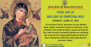 Archdiocesan Shrine and Parish of Nuestra Señora del Perpetuo Socorro