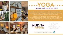 Gentle Yoga