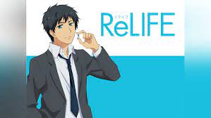 Watch ReLIFE | Prime Video