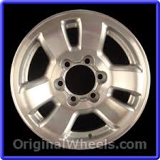We display the details needed for you to match size: 1997 Toyota 4 Runner Rims 1997 Toyota 4 Runner Wheels At Originalwheels Com