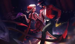 Masquerade evelynn is one of evelynn's 9 skins (10 including classic). Evelynn S New Splash Art Is Here And It Looks Awesome Dot Esports