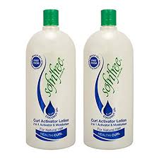 Curly hair grows at an angle, which can make it harder for your hair to distribute its natural oils. Sofn Free Moisturizer Curl Activator For Natural Hair Soft Curls And Waves 33 8 Fl Oz 1000ml 2 Pack Buy Online In Angola At Angola Desertcart Com Productid 168575445