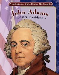 Image result for President Adams