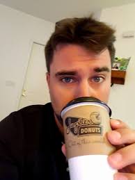 What stereotype? Everyone loves coffee and doughnuts.