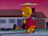 The best gifs are on giphy. Sad Lisa Simpson Gif Find Share On Giphy