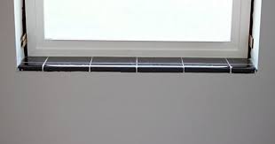 Removing Tile From The Window Sill Interior Window Sill Tiled Window Sill Interior Windows