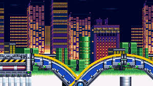 It's possible to beat with both tails and knuckles, but is much easier with sonic! Sonic Mania Colorful Encore 2 0 Sonic Fan Games Hq