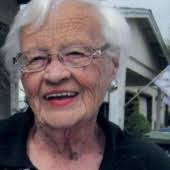 Obituary information for Lorraine E. Stucki