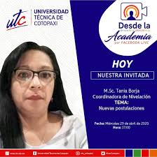 Universidad Técnica de Cotopaxi