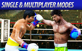 Download latest version for android. Real Boxing Manny Pacquiao Descargar La Aplicacion Apk Gratis