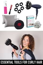 Or do you have another tool that you can't live without? Video Essential Tools For Curly Hair Gena Marie