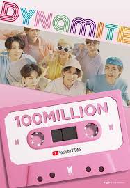 The official facebook for dynamite entertainment, home to some of the. With Dynamite Bts Sets All Time Record For Most Views On Youtube In 24 Hours