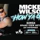 Mickey Wilson: The How Ya Goin? – National Comed... event in Bowen QLD