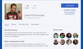 And you are sure of receiving the services you paid for without a problem. Josh Duggar May Have Also Used Okcupid For Casual Sex