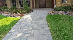 Free for commercial use no attribution required high quality images. Best Pavers For Walkway Paver Walkway Installation Plano Tx Legacy Custom Pavers
