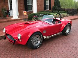 Image result for Ruby Red 1965 AC Cars