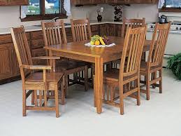 Homewood Shaker Leg Table Countryside Amish Furniture Dining Table Craftsman Dining Room Mission Style Furniture