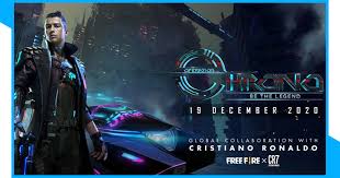 Grab weapons to do others in and supplies to bolster your chances of survival. Garena Free Fire Officially Announced Collaboration With Cristiano Ronaldo In Operation Chrono Update Afk Gaming