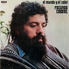 El mundo y el color by Facundo Cabral (Album): Reviews, Ratings, Credits,  Song list