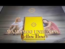 Mamamoo 6th Mini Album Yellow Flower Unboxing Youtube