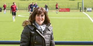 Donata hopfen becomes dfl managing director. Kreis Euskirchen Kirchheim Fussballkreis Euskirchen Frauenpower An Der Spitze Rheinische Anzeigenblaetter De