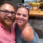 Kristin Squires's Instagram, Twitter & Facebook