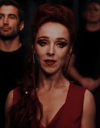 Rowena dah jadi apa? : r/Supernatural