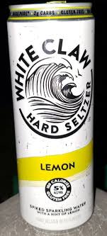 Didn't really like this but tasted . White Claw