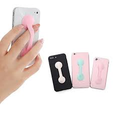 Made exclusively for kids, they do give you a lot of other functions, some of which include sounds and present rhymes that ring when you push the buttons on them. Fasola Silicone Hand Phone Stand Grip Or Finger Phone Ring Holder Can Works With Phone Cases Pricepulse