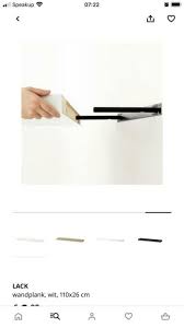onzichtbare plankdragers ikea
