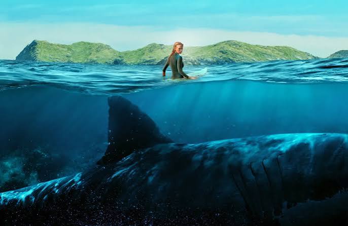The Shallows (2016) – Roses Have Thoughts