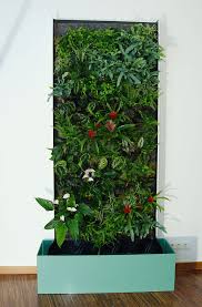 Worauf sie beim anlegen vertikaler gärten achten sollten, erfahren sie im folgenden. Green Wall Die Grune Wand Do It Yourself Flowercompany