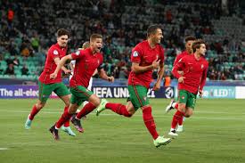 Cette page montre la vue détaillée de l'effectif actuel. Euro U21 Le Portugal Se Qualifie Pour Les Demi Finales