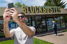 The stock surged more than 2,000% in the past week, according to google finance, moving from a worth of $.0033 one week. Bankrupt Blockbuster Video Stock Surged More Than 700 Tuesday In Sign Of Market Ebullience Report Oregonlive Com