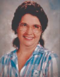 Mary “Jeannie” Georgine McKay Lambright