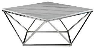 Why do we ask for your postal code? Lynn Coffee Table Marble And Stainless Steel Marble Coffee Table Coffee Table Living Room Coffee Table