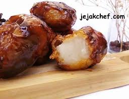 Maka, simak yuk daftar dan ulasan resep makanannya di bawah ini. Gemblong Ketan Manis Resep Cemilan Enak Mudah Sederhana Dan Terbaru Resep Kue Dan Masakan