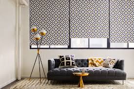 These shades are inexpensive, durable and are the perfect canvas for your creativity. Window Treatments Here S Everything You Need To Know Architectural Digest
