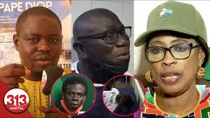 Violences electorales à Grand Dakar Aissatou Fall répond à Mame Thierno et  accuse Jean Baptiste...