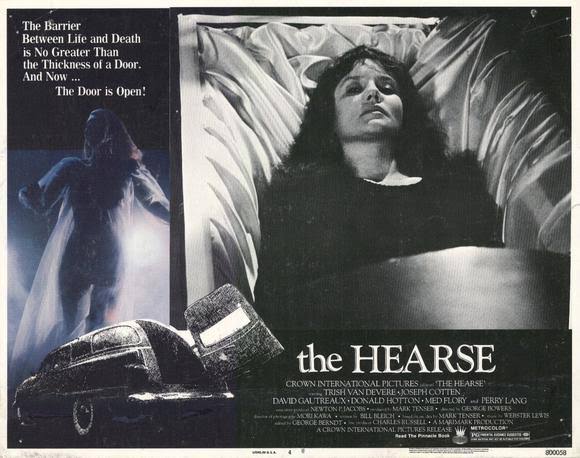 The Hearse (1980) | Admit One Film Addict