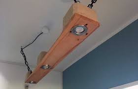 Wie es geht ➤ holz als baustoff für edle & teure designerlampen. Deckenlampe Selber Bauen Diy Deckenlampe Aus Europalette
