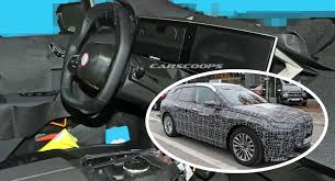 The x5 made its debut in 1999 as the e53 model. 2021 Bmw Ix5 Electric Suv Shows Off Its Massive Curved Display And Minimal Dashboard Carscoops