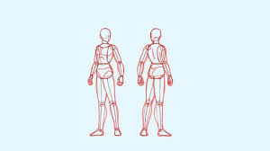 Cool drawings guy drawing anatomy reference drawing reference poses drawing tutorial figure drawing human figure drawing man anatomy art male anatomy reference and perspective tips by devianttear on deviantart. How To Draw A Body 14 Steps With Pictures Wikihow