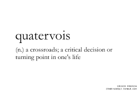 Quatervois Pronunciation Qua Ter Vwa Cool Words Weird Words Word Definitions
