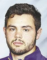 Bryce Steiert in some rare company at UNI