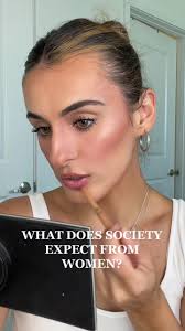 PREACH 👏🏼 #womenpower #womenempowerment #womenexpectations #womenoftiktok  #womensupportingwomen #makeuptok #makeuptutorial #tutorialforbeginners  #beginnermakeuptutorial #blushtrend #rarebeautyblush ...