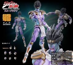 When jotaro confronted dio, he quickly figured out that their stands were very similar in terms of speed, range, strength, size and what not. Price 2 550 Deposit 1 550 Aug2020 Jojo Sas Star Platinum The World Jojo S Bizarre Adventure Part 4 Diamond Is Unbreakable Fanfigs