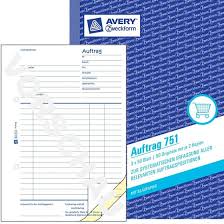 Beschreibung des durchgeführten betrieblichen auftrages einschließlich praxisbezogener unterlagen dieser auftrag stammt von der degussa ag. Avery Zweckform 758 Auftrag Din A4 3 X 50 Blatt Weiss Gelb 10 98