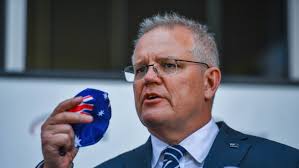 Scott Morrison says Australia won't back down to China's demands